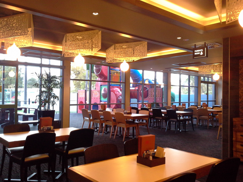Red Sands Bar & Grill - Restaurant Darwin 3