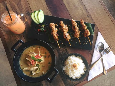 Tongarra Thai - Restaurant Darwin 1