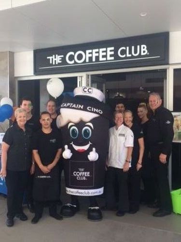 Coffee Club Pulse Birtinya - Restaurant Darwin 0