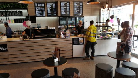 Coffee Club Pulse Birtinya - Restaurant Darwin 1