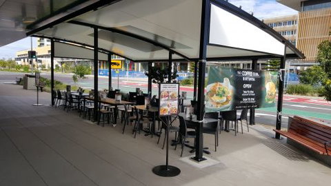 Coffee Club Pulse Birtinya - Restaurant Darwin 2