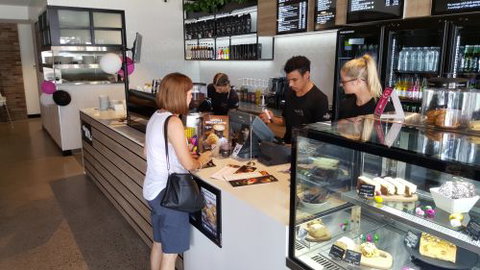 Coffee Club Pulse Birtinya - Restaurant Darwin 3