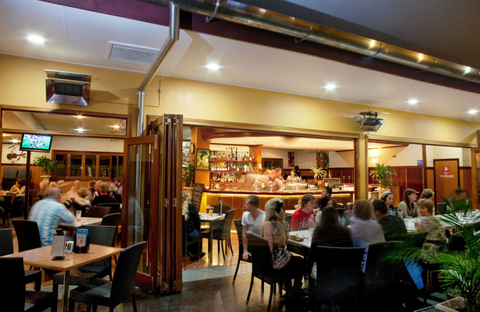 Yandina Hotel - Restaurant Darwin 3
