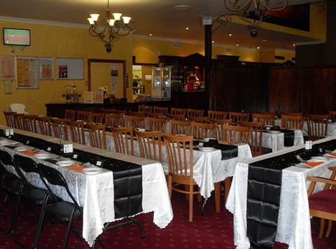 Glass House Mountains Tavern - Restaurant Darwin 1