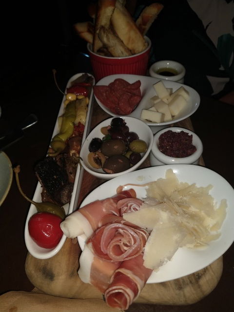 All’ Antica Italian Restaurant - Restaurant Darwin 3