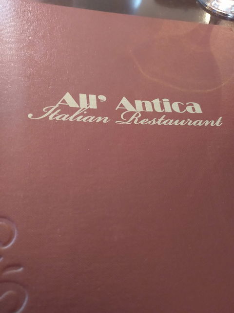 All’ Antica Italian Restaurant - Restaurant Darwin 5