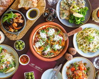 All Antica Italian Restaurant
