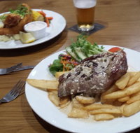 Beechwood Hotel - Restaurant Darwin