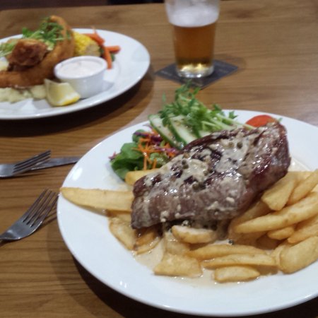 Beechwood Hotel - Restaurant Darwin 0