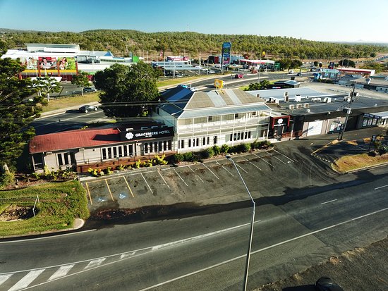 Gracemere QLD Restaurant Darwin