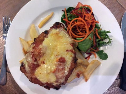 Hastings Hotel - Restaurant Darwin 2