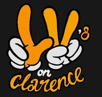 LVs on Clarence - Restaurant Darwin