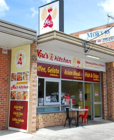Niu’s Kitchen - Restaurant Darwin 0