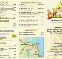 Thai House Takeaway - Restaurant Darwin