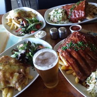 The Alex Bar  Grill