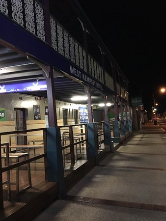 West Kempsey Hotel - Restaurant Darwin 0