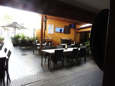 Yandina Hotel - Restaurant Darwin 5