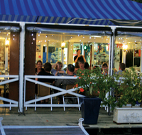 The Colonels Restaurant  Bar - Restaurant Darwin