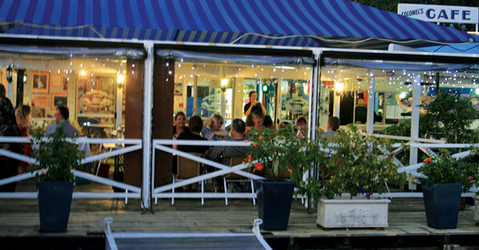 The Colonel’s Restaurant & Bar - Restaurant Darwin 0