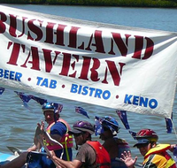 Bushland Tavern - Restaurant Darwin