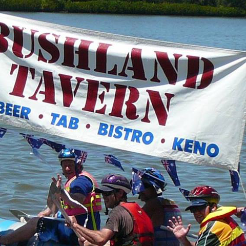 Bushland Tavern - Restaurant Darwin 0