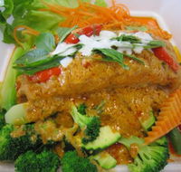 Cherry Blossom Thai  Japanese - Restaurant Darwin