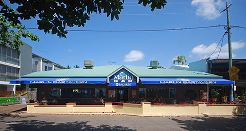 The Marlin Bar - Restaurant Darwin 0