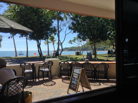 The Marlin Bar - Restaurant Darwin 1