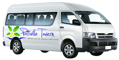 Pottsville Tavern - Restaurant Darwin 3