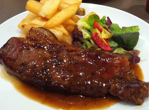 Pottsville Tavern - Restaurant Darwin 4