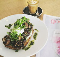 Bill  James - Restaurant Darwin