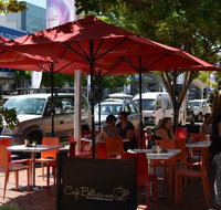 Caf Bellissimo - Restaurant Darwin