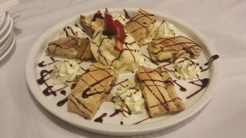 Fabrice Woodfire Bar & Restaurant - Restaurant Darwin 0