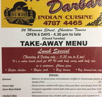 Heera Indian Cuisine - Restaurant Darwin