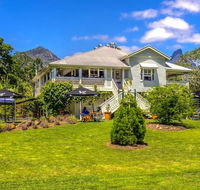 Maviss Kitchen  Cabins - Restaurant Darwin