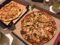 My Style of Pizza  Pasta