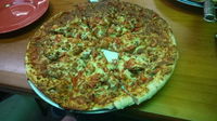 Pizza in the Pan
