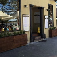 The Old Bank Cafe  Restaurant