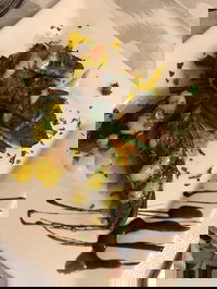 Vault Restaurant  Accommodation