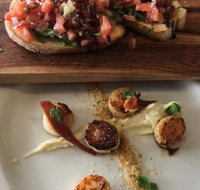 Wingham Services Club - Restaurant Darwin