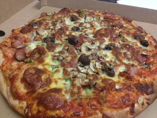Eat-a-Pizza Larrakeyah