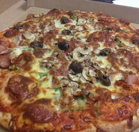 Eat-a-Pizza - Restaurant Darwin