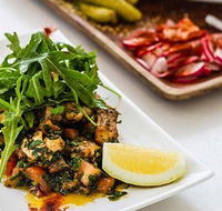 Byblos Restaurant  Bar - Restaurant Darwin