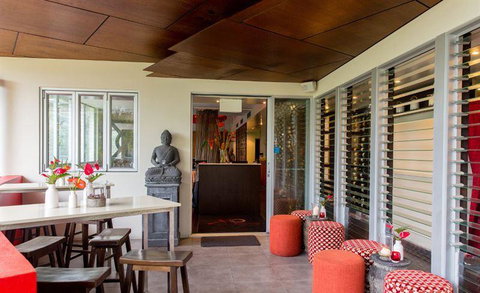 Embassy XO - Restaurant Darwin 1