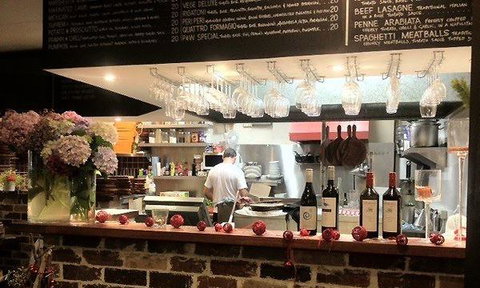 Mount Misery Gold Mine Cafe - Restaurant Darwin 3