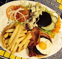 Northern Star Cafe - Restaurant Darwin