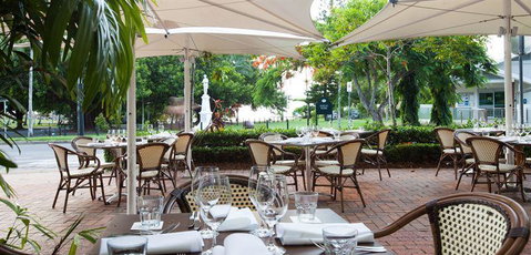 Sassi Cucina E Bar - Restaurant Darwin 9
