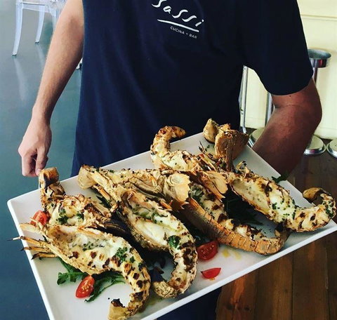 Sassi Cucina E Bar - Restaurant Darwin 3