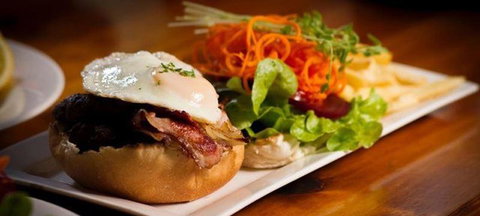 The Fernery Bistro - Restaurant Darwin 0