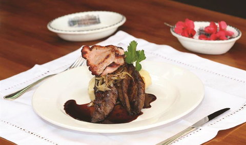 The Fernery Bistro - Restaurant Darwin 11